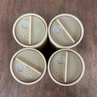 Avon Haiku Shimmering Body Powder Set  4  Bottles 1 4 Oz Each Sealed - New