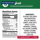 V8 Original 100  Vegetable Juice  11 5 Fl Oz Can  24 Pack 
