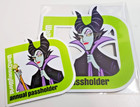 Disney Maleficent 2025 Annual Passholder Magnet  copy   With Free Matching Decal