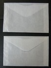 Guardhouse Brand Glassine Envelope Size  4 5  1000 Count  3 1 16  X 5 1 16 