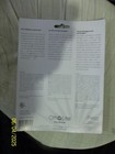 Genuine ottlite Type E Fluoresent 13w Light Bulb model   T13330 up To 10 000 Hrs