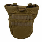 Usmc Issue Coyote Molle Dump Pouch  Used