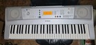 Yamaha Portatone Ypt 300 Portable Electronic Keyboard  61-touch Sense  Powercord