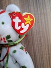 Ty Beanie Baby 1998 Holiday Teddy Bear