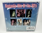 Romantic Hits Of The 80 s By Various Artists   New Cd  1991  K-tel Distribution 