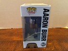 Funko Pops Broadway Play Of Hamilton Of Aaron Burr  02-nib-2021