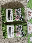 Rare Green Day Punk Bunny Coffee Lot Store Display Vinyl   2 Bags Mike Dirnt Cof