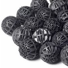 250 Pcs Aquarium 1  Bio Balls Free Bag Filter Media Wet dry Koi Fish Pond Reef