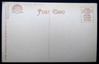 Vintage Postcard Railroad Arch Main Street Springfield Mass  Trolley Railway
