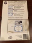 Birth Baby Announcements Wilton Box Of 50 Diy Blue Boy   new