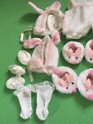 Special Mixed 20pcs Pleasant  Co  American Girl Clothes Outfits  Sandals Acces