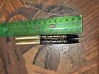 Vintage Perfumed Writing Pens Exclusive Arpege C H A N E L  5  Design 14kt Gold