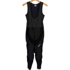 45nrth Men s Insulated Cycling Naughtvind Bib Knickers Wool Blend Black Medium