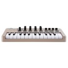 Midi Keyboard Controller 25 Key Usb Arturia Minilab 3 Champagne Multi-color