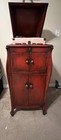 1915 Antique Victor Victrola Vv-xi Talking Machine Working Cabinet