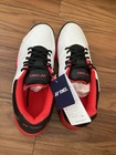 Yonex Power Cushion 105 Tennis Shoes White red  With Tag   Manual