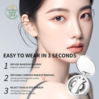 Giani Magnetic Eyelashes  Natural Look Magnetic Lashes Kit  Magnets False Eyelas