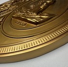 South Carolina State Seal Wall Plaque 2d