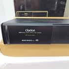 Clarion 2040 Vintage 6-disc Cd Changer W  Box   Instructions 
