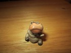 Old Hagen Renaker Sitting Up Hippo