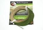 Leland Multi Purpose Wf Floating Fly Line  pliny  Fly Line Pale Olive olive 90 
