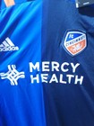 3xl - Adidas Fc Cincinnati Soccer Jersey Men s 2020 Official Home Mls Xxxl Nwt