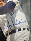 Al Kaline Hand Signed Cover Sports Illustrated Issue May 14 1964 Beckett Bas Hof