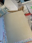 Huge Scrapbooking Junk Journaling Paper Lot  Die Cuts Papers More 