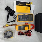 Fluke 116 323 Kit Hvac Multimeter And Clamp Meter Combo Kit Free Shipping