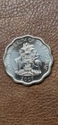 Bahamas 10 Cents Coin 2007 Commonwealth Of The Bahamas Uncirculated 