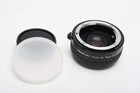 Albinar Adg 2x Teleconverter For Nikon Ai Mount  Caps