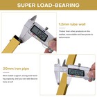 10x20ft Backdrop Stand Heavy Duty Adjustable Photography Banner Background Photo