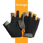 Cycling Gloves Half Finger Padded Bicycle Summer Road Bike Gloves For Men Women