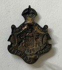 Canada  British Columbia 2nd Depot Battalion Collar Badge