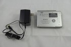 Vintage Sony Portable Minidisc Player recorder Made In Japan - Silver  mz-r37 s 