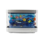 Fake Aquarium Decorative Lamp Artificial Tropical Decorative Aquarium Lights  