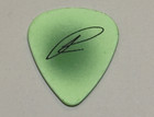 Todd Rundgren Signature Guitar Pick Utopia Reunion Tour 2018 Stage Used Plectrum