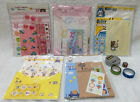 Japanese Stationery Lot Of 30  Letters Papers Envelopes Stickers Sanrio Kawaii