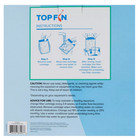 Top Fin Silenstream Pf-l Filter Cartridge   12 Count box   6 5  In X 4 5  In