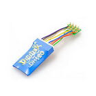Digitrax Dh123ps Ho Mobile Decoder Dcc Plugnplay W 1  Harness 1 5 Amp 2 Amp Peak