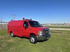 2014 Ford E-series Van E350 Super Duty Cutaway Van