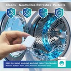 Washing Machine Cleaner Tablets 25 Pack     Deep 0 08 Fl Oz  pack Of 12 