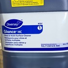 Diversey Glance Hc Glass   Multi-surface Cleaner 5l 1 32 Us Gal 93165337