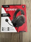 Hyperx Cloud Ii Gaming Headset Black-red