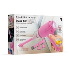 Sharper Image Cordless Handheld Vacuum And Blower Pink