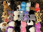 Ty Beanie Boos Lot Of 20