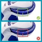 5pk Label Replace For Dymo 3d Plastic Embossing Tape Xpress Label Maker 3 8  3m