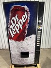 Royal Vendor Rvcde510-8 Vending Machine Powers On Dr  Pepper Decal