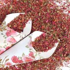 Dried Flower Petals Mix Rose Jasmine Floral Wedding Confetti Birthday Decors New
