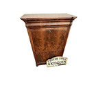 66985 Super Rare Drop Front Antique Desk